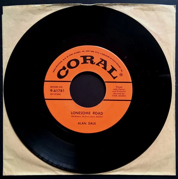 The Girl Can't Help It / Lonesome Road