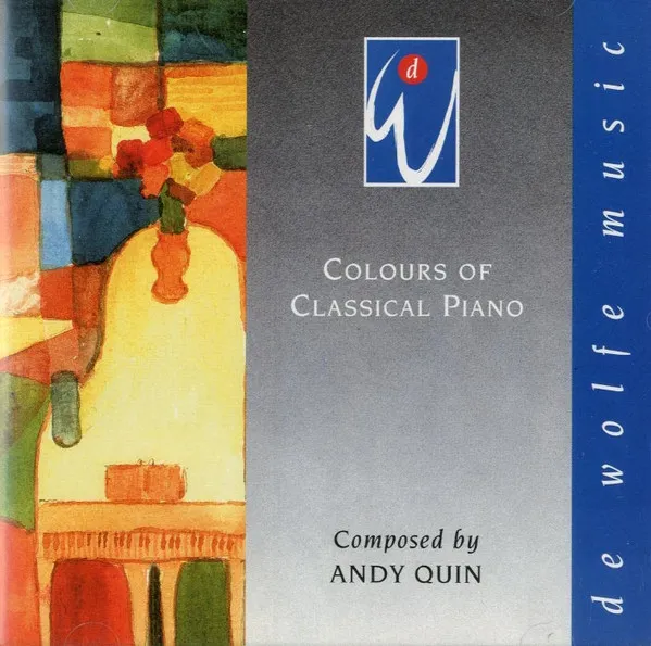 Colours Of Classical Piano