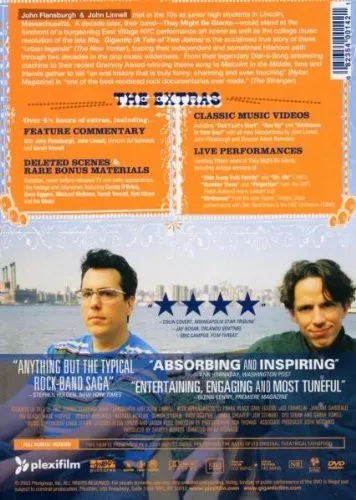 Gigantic (A Tale Of Two Johns)