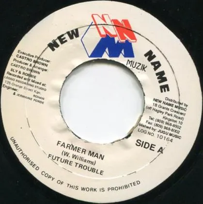 Farmer Man