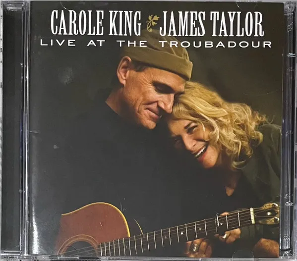 Live At The Troubadour