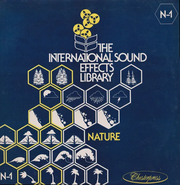 The International Sound Effects Library - Nature