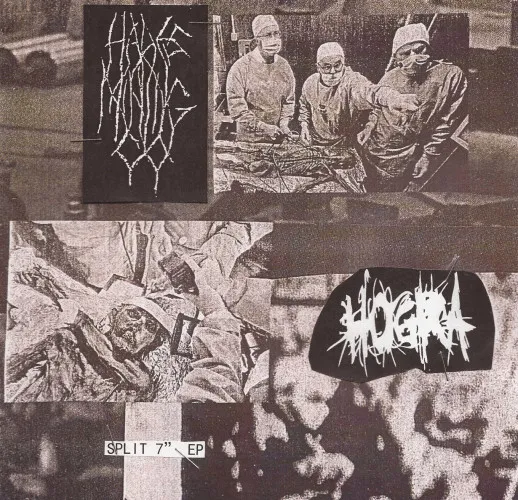 Split 7" EP