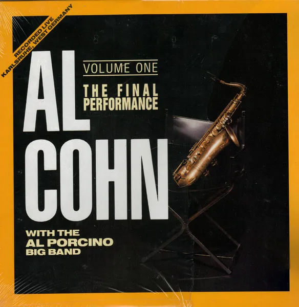 The Final Performance Volume One