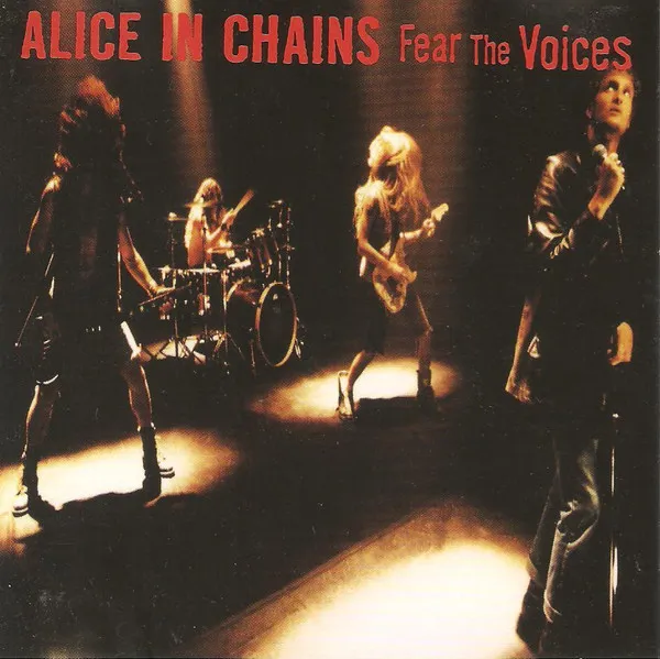 Fear The Voices