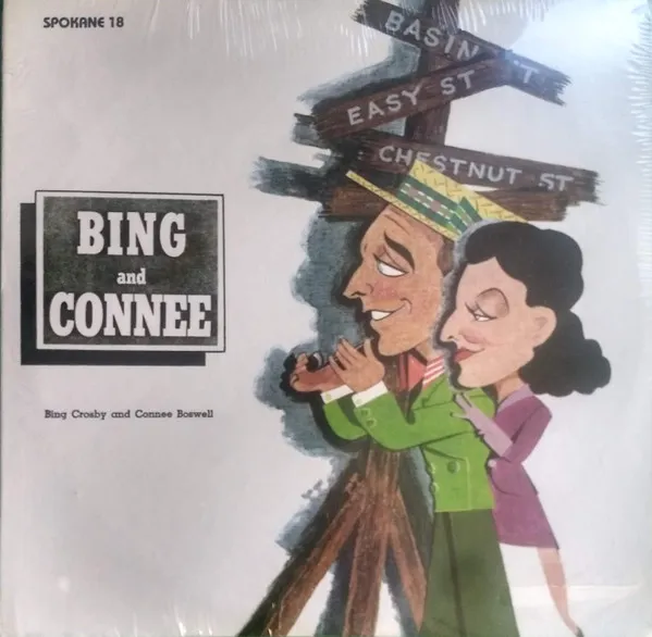 Bing And Connee On The Air