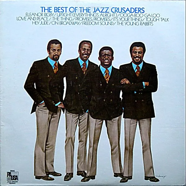 The Best Of The Jazz Crusaders