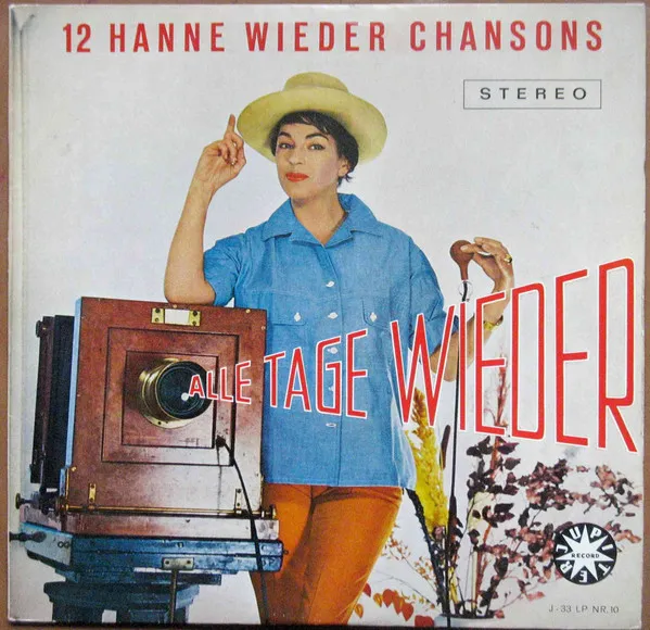 Alle Tage Wieder