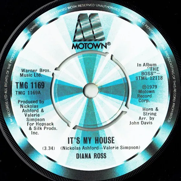 It's My House