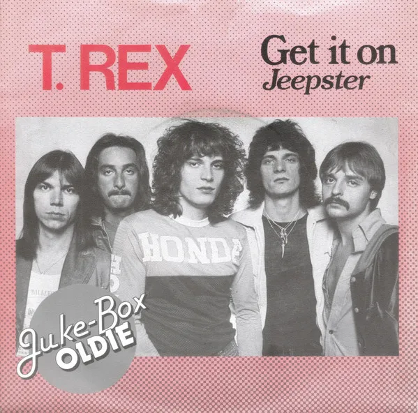 Get It On / Jeepster