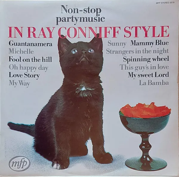 Non-Stop Partymusic In Ray Conniff Style
