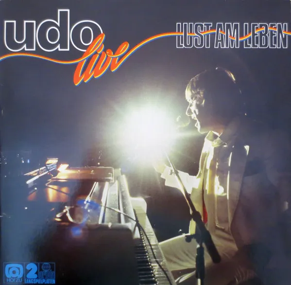 Udo Live - Lust Am Leben