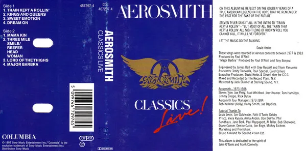 Classics Live!