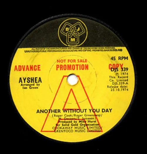 Another Without You Day