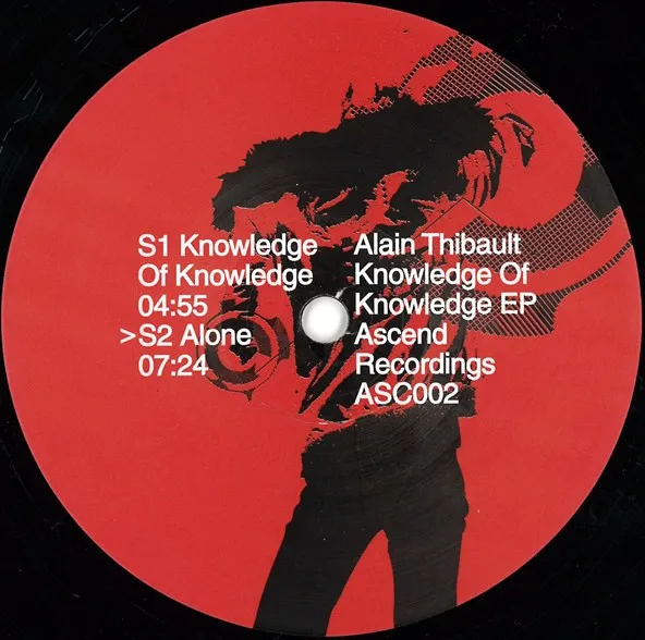 Knowledge Of Knowledge EP