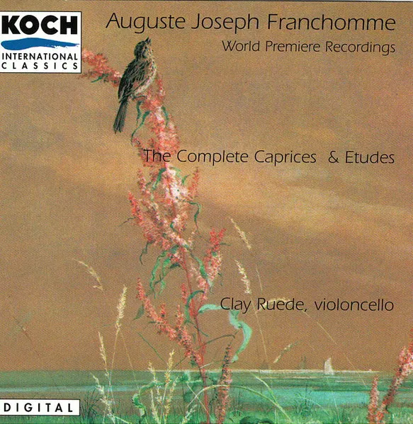 The Complete Caprices & Etudes
