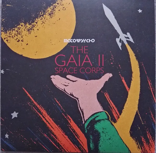 The Gaia Space Corps