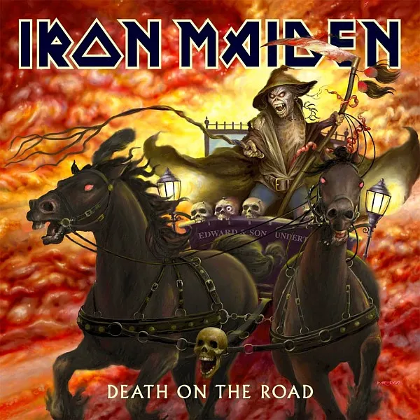 Death On The Road (Live)