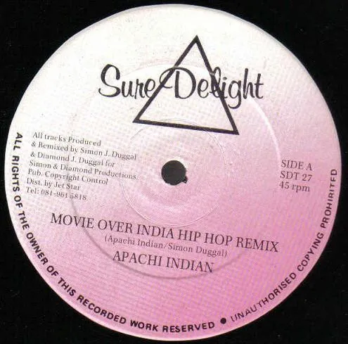 Movie Over India