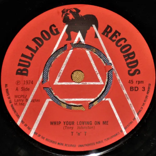 Whip Your Loving On Me
