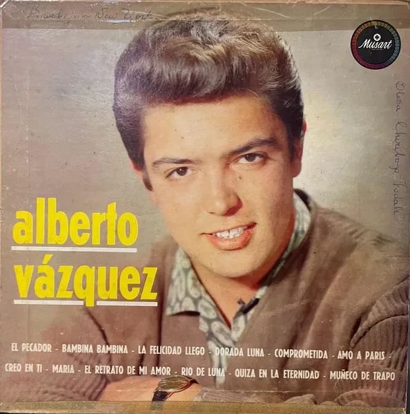 Alberto Vázquez