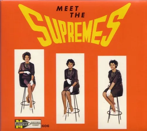 Meet The Supremes - Expanded Edition