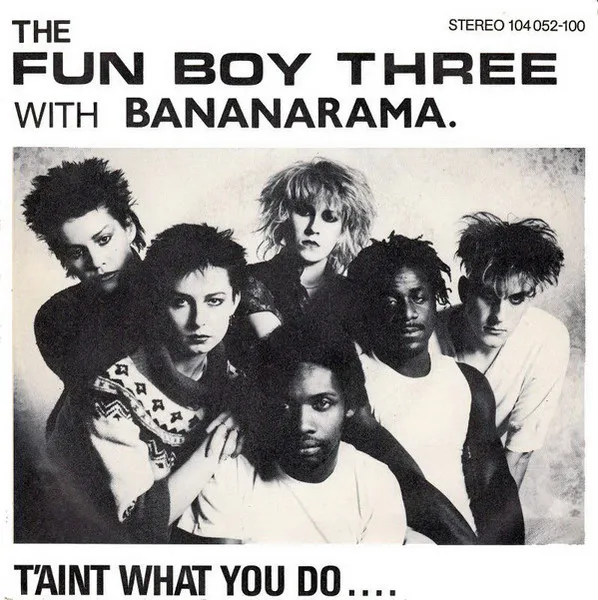 T'Aint What You Do....