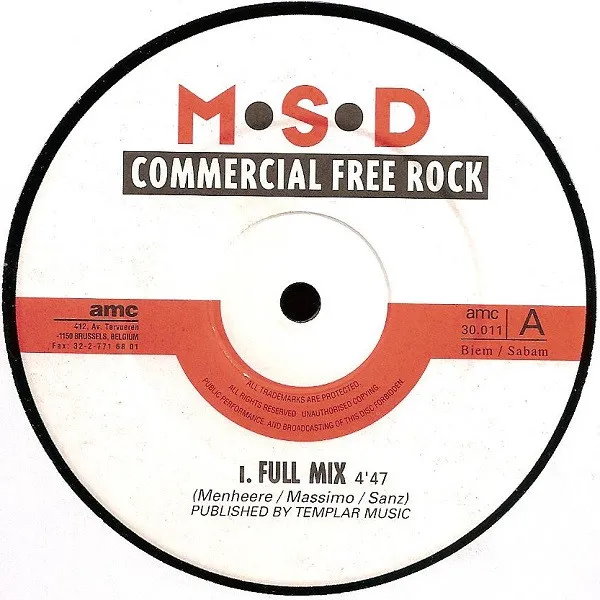 Commercial Free Rock