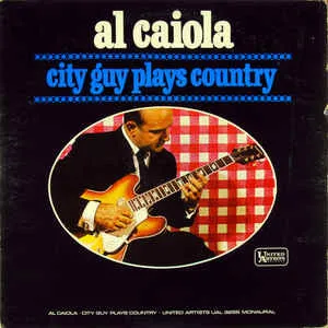 City Guy Plays Country