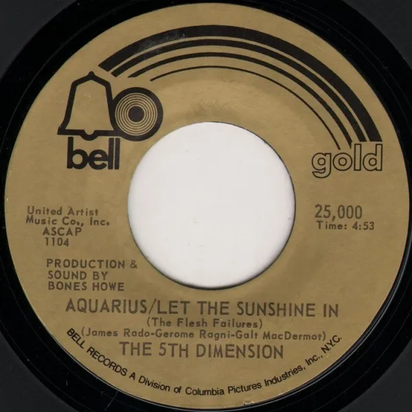 Aquarius / Let The Sunshine In (The Flesh Failures)