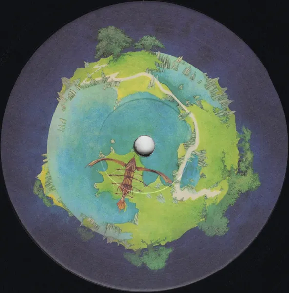 FRAGILE OUTTAKES (RSD 2024)
