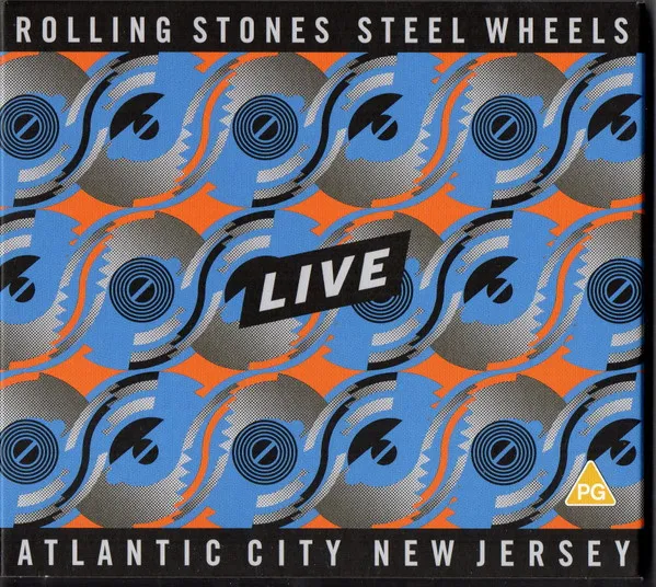 Steel Wheels Live Atlantic City New Jersey