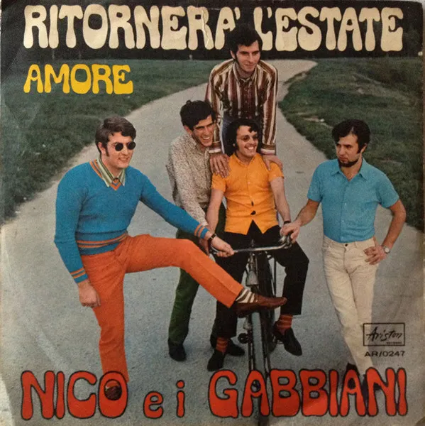 Ritornerà L'estate / Amore