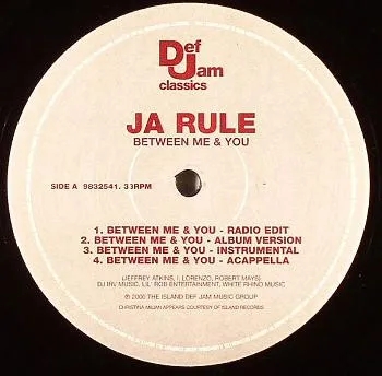 JA RULE