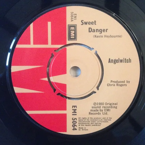Sweet Danger