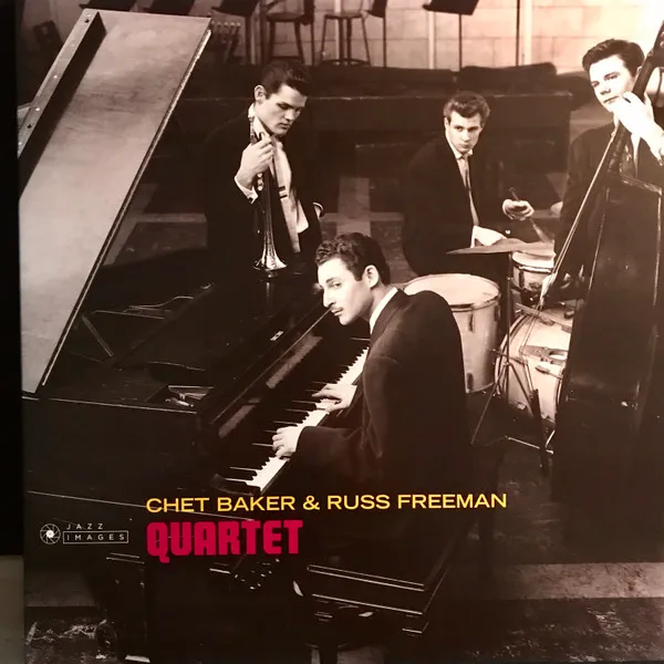 Chet Baker & Russ Freeman Quartet