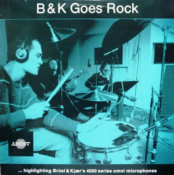 B&K Goes Rock