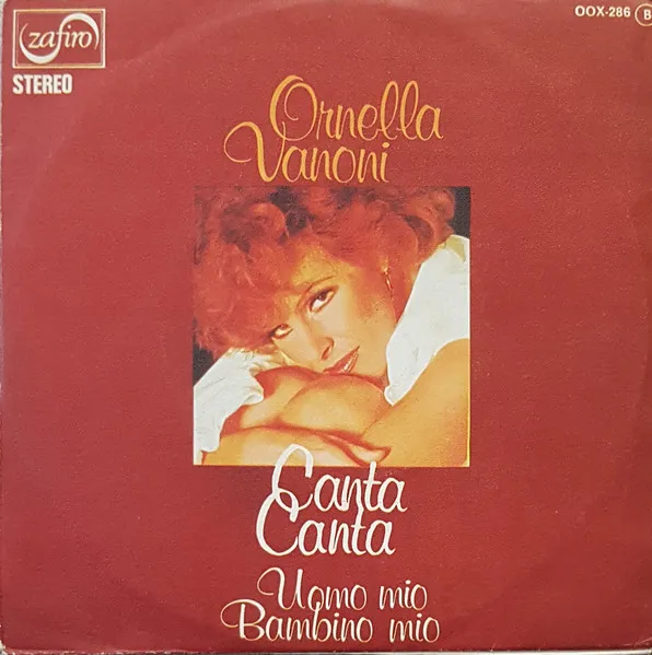 Canta Canta / Uomo Mio Bambino Mio
