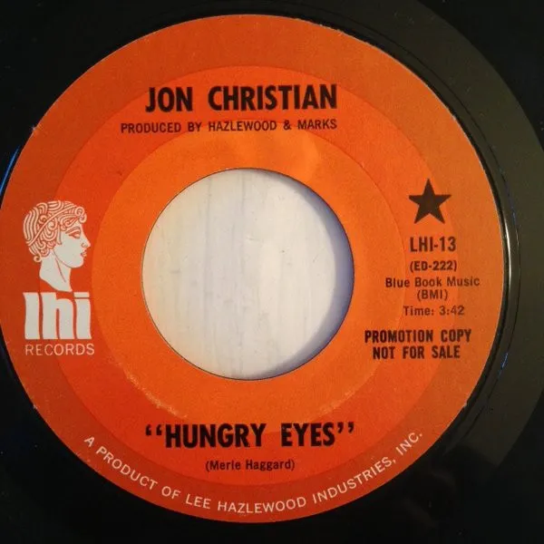 Hungry Eyes