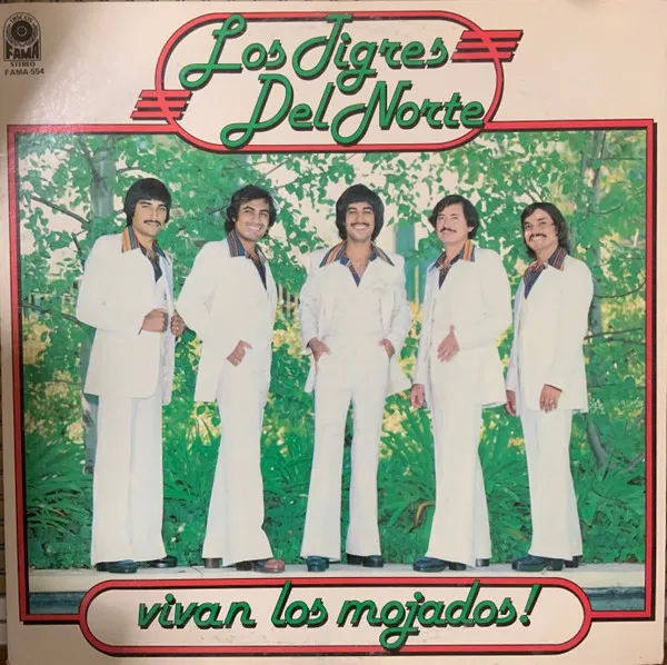 Vivan Los Mojados