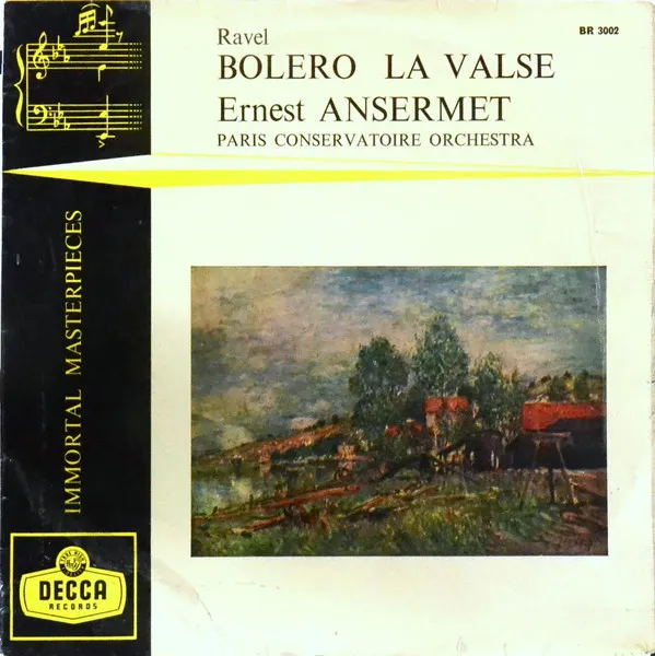 Bolero / La Valse