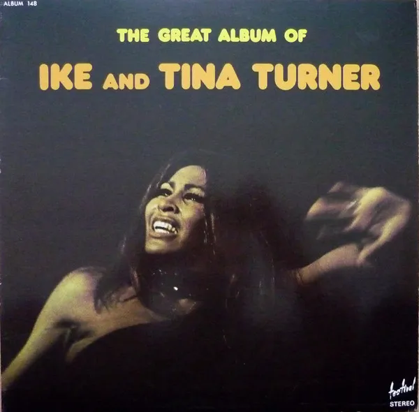 The Great Album Of Ike And Tina Turner