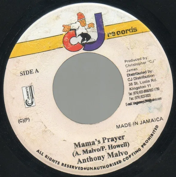 Mama's Prayer / Reside To The Mountain
