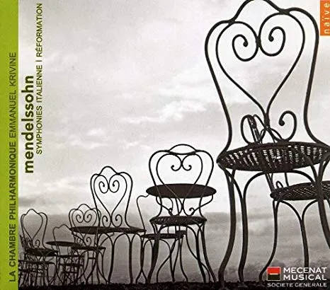 Symphonies Italienne | Réformation