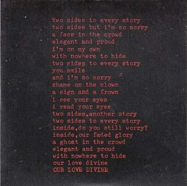 Two Sides To Every Story (Remixes)