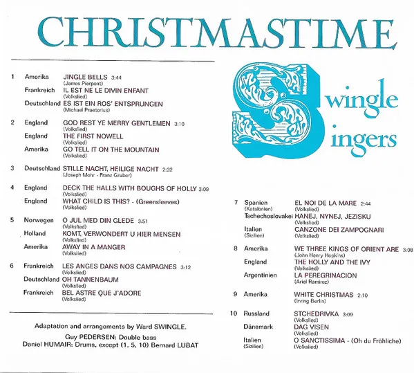 Christmastime