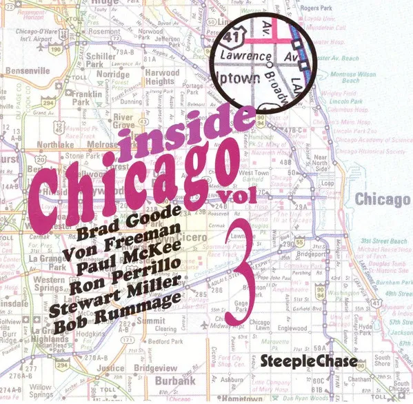 Inside Chicago Vol. 3