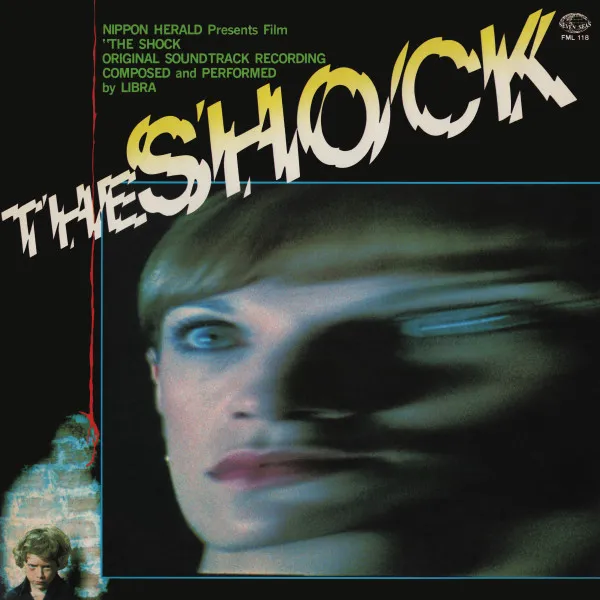 The Shock (Original Soundtrack Recording)