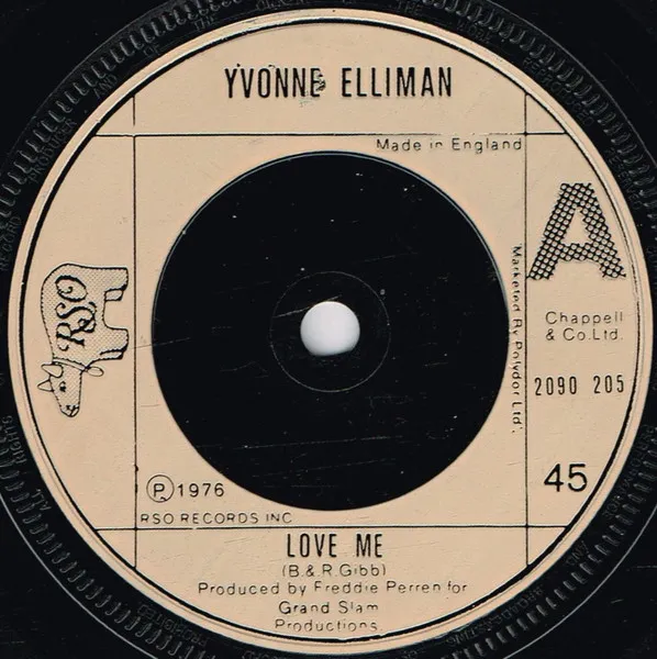 Yvonne Elliman