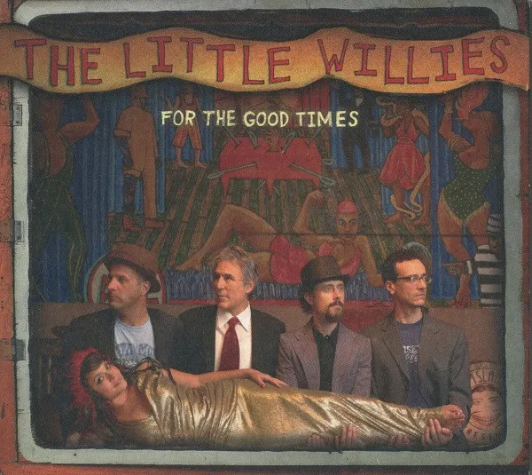 For The Good Times